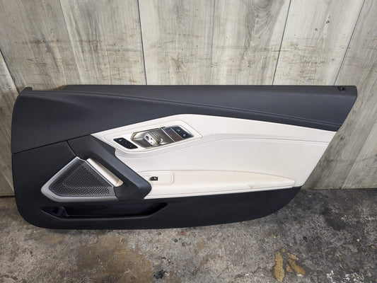 2020 BMW Z4 G29- Front Right Passenger Interior Door Panel Card