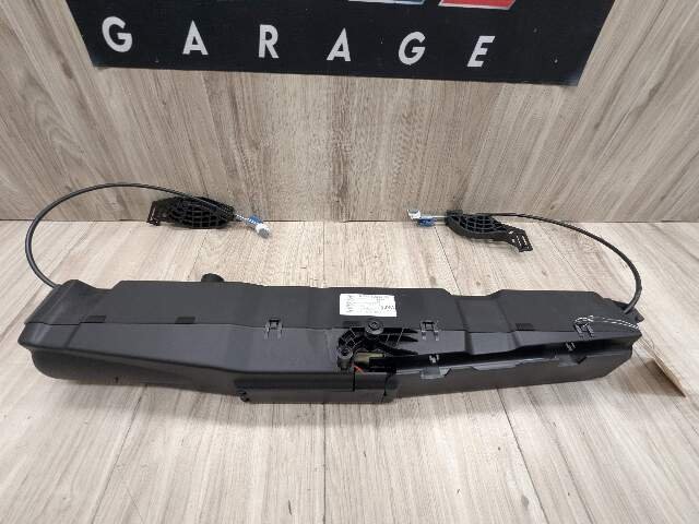 10-18 OEM Mercedes W212 W218 E350 E550 Rear Trunk Lid Pull Down Motor Actuator