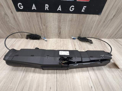 10-18 OEM Mercedes W212 W218 E350 E550 Rear Trunk Lid Pull Down Motor Actuator