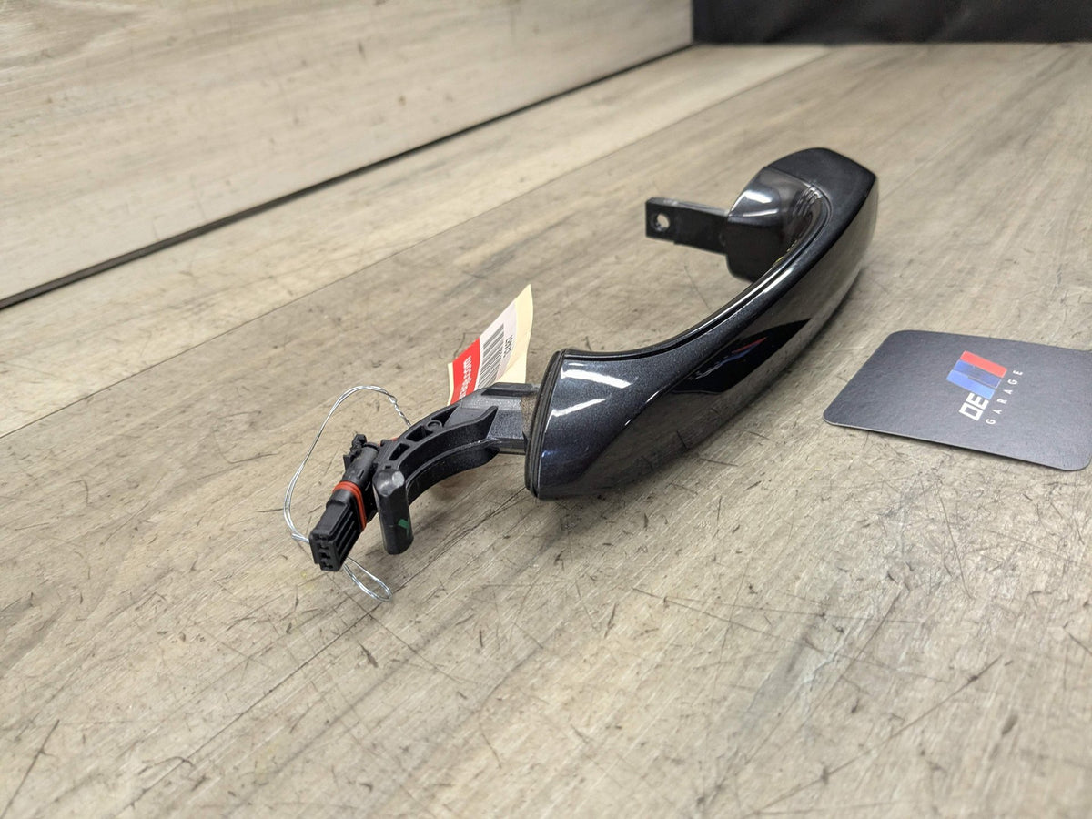 18-24 OEM BMW G01 G02 X3 X4 FRONT Left Driver Side Door Handle COMFORT ACCESS