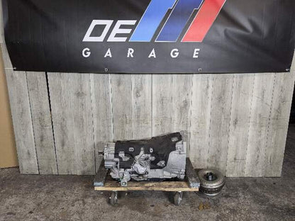 18-19 BMW G01 G02 AT AWD B58 Automatic Transmission Gearbox 8HP50Z 68k