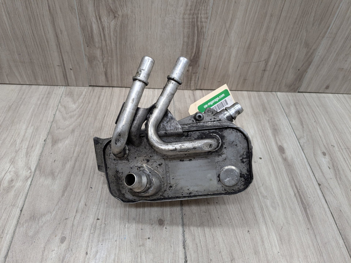 OEM BMW E82 E88 E90 E92 E93 Auto Transmission Heat Exchanger Oil Cooler N54 N55