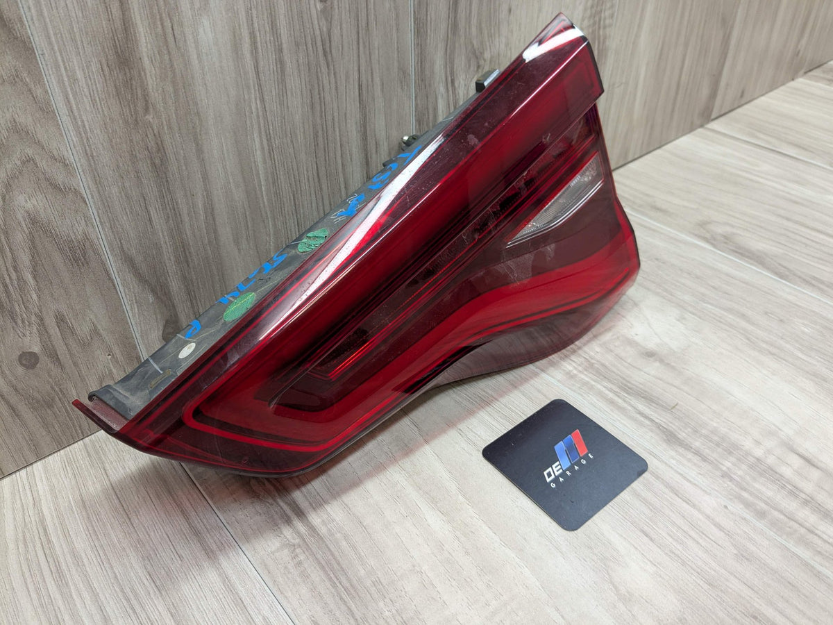 18-21 OEM BMW G01 F97 X3 X3M Rear Right Passenger Side Inner LED Tail Light Lamp