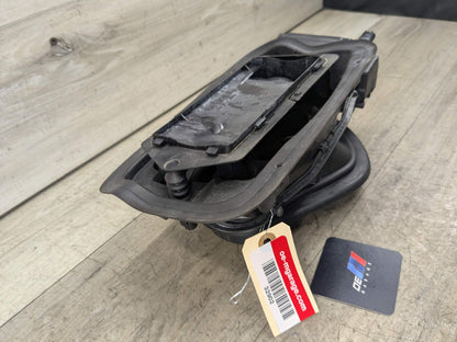 OEM BMW F22 228 230 M235 M240 Gas Fuel Tank Door Flap Cap Lid Cover Assembly