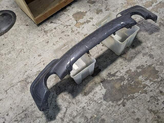 18-24 OEM BMWG01 X3 M SPORT Rear Bumper Diffuser M DARK SHADOW
