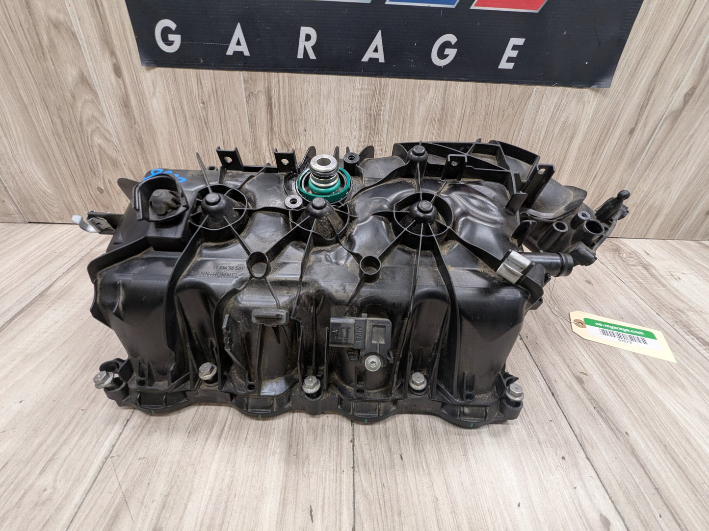 OEM BMW G01 G20 G26 G30 230 330 430 530 X3 Engine B46 Intake Manifold 8647975