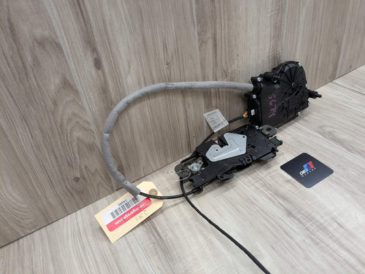 OEM BMW F90 F97 G01 G12 G22 G30 X3 M5 Trunk Lid Actuator Latch Lock System SET