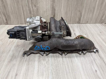 OEM BMW G01 G20 G22 G23 G26 G30 G42 330 430 530 Turbo Charger w Manifold B46 K