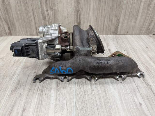OEM BMW G01 G20 G22 G23 G26 G30 G42 330 430 530 Turbo Charger w Manifold B46 K