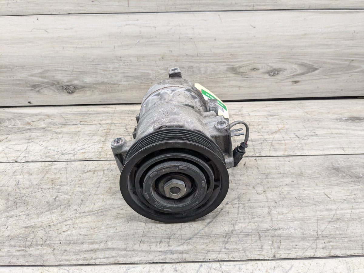 OEM AUDI A4 Q5 S4 S5 SQ5 AC Compressor Clutch Pump Pulley