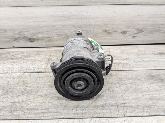 OEM AUDI A4 Q5 S4 S5 SQ5 AC Compressor Clutch Pump Pulley
