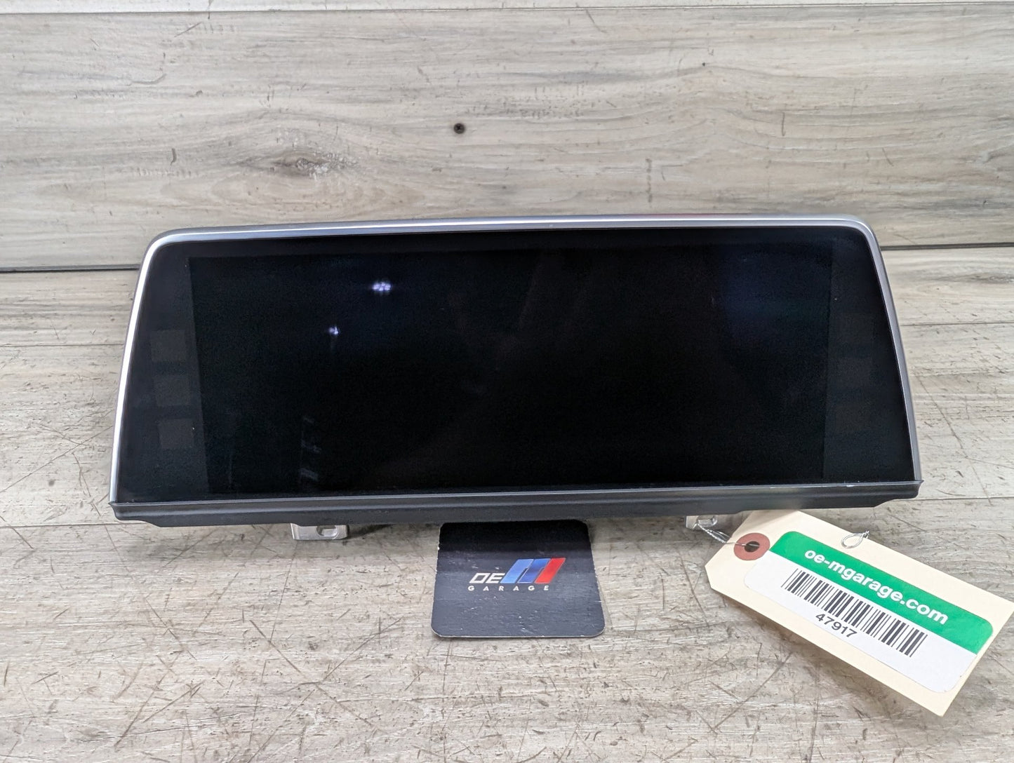 2017 BMW 740i G12 Monitor Display Screen 6805326 16-19 OEM BMW G11 G12 740 750 M760 Dash Navigation Display Monitor Screen 10,25""