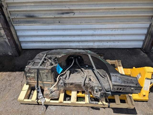 22-24 OEM BMW G26 430 M440 Rear Right Passenger Side Quarter Panel Frame Body