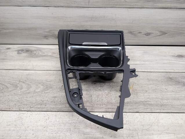 OEM BMW F30 F32 F33 F36 PRE-LCI Center Console Cup Holder Trim Cover Bezel