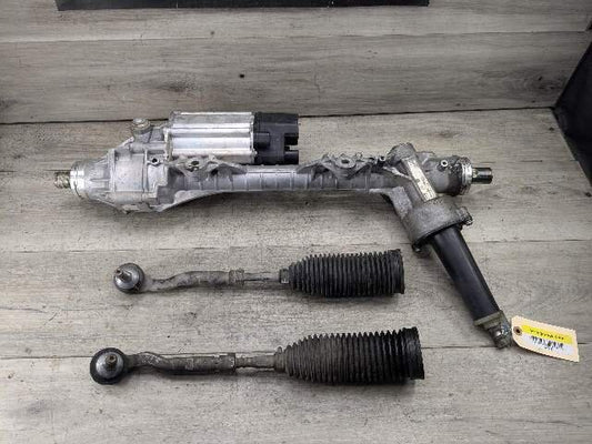 OEM BMW F06 F07 F10 F12 F13 RWD Power Steering Gear Rack & Pinion ZF w/ Tie Rods