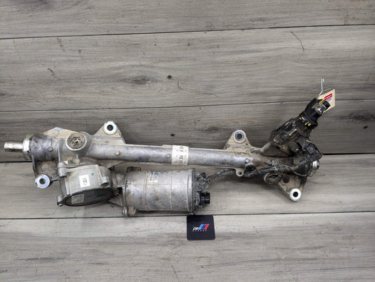 OEM BMW G20 G22 G23 G42 330i 430i Electric Power Steering Gear Rack & Pinion JB