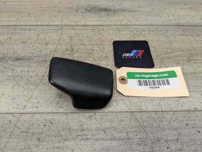 18-25 OEM AUDI Q5 SQ5 Center Console Automatic Stick Gear Shift Leather Black