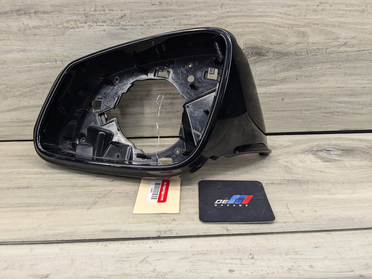 19-24 OEM BMW G29 Z4 Left Driver Side View Mirror Heated Memory Housing