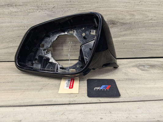 19-24 OEM BMW G29 Z4 Left Driver Side View Mirror Heated Memory Housing