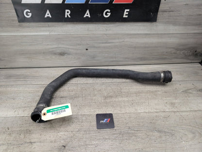 OEM BMW E70 X5 Engine Diesel M57 Upper Radiator Coolant Hose Line Pipe
