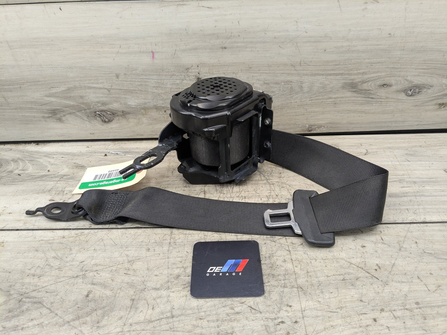 19-26 OEM BMW G20 G80 330 M340 M3 Rear Left Right Seat Belt Seatbelt Retractor
