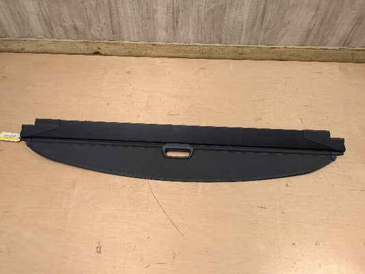 OEM BMW G01 F97 X3 X3M Rear Trunk Luggage Cover Trim Sun Shade Blind Roller