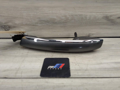 16-19 OEM BMW G11 G12 740 750 COMFORT ACCESS Rear Left Door Handle Blue