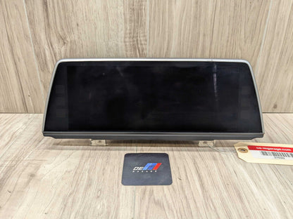 16-19 OEM BMW G11 G12 740 750 M760 Navigation Display Monitor Screen 10,25""