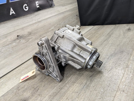 2018 BMW X2 Transmission Transfer Case 94844k 7646889