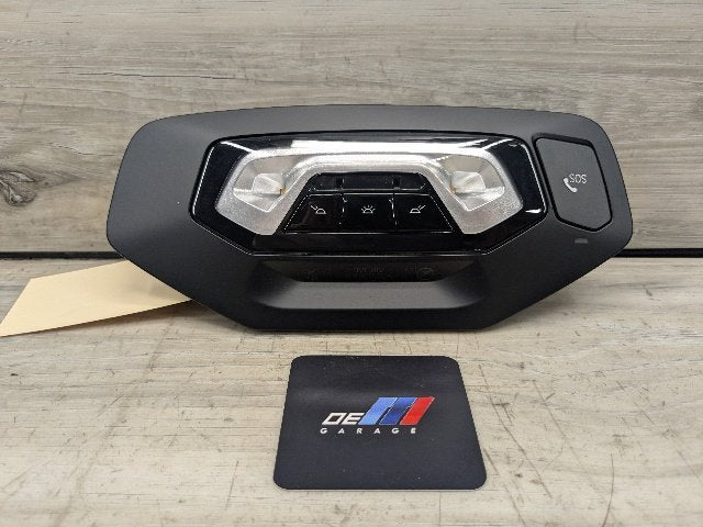 OEMM BMW F91 G14 G23 G29 G83 Z4 M4 M8 Interior Courtesy Roof Dome Light Module