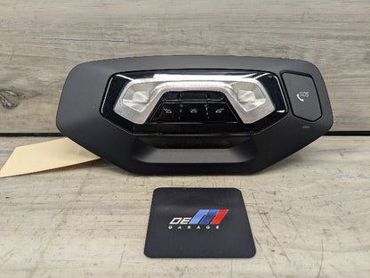 OEMM BMW F91 G14 G23 G29 G83 Z4 M4 M8 Interior Courtesy Roof Dome Light Module