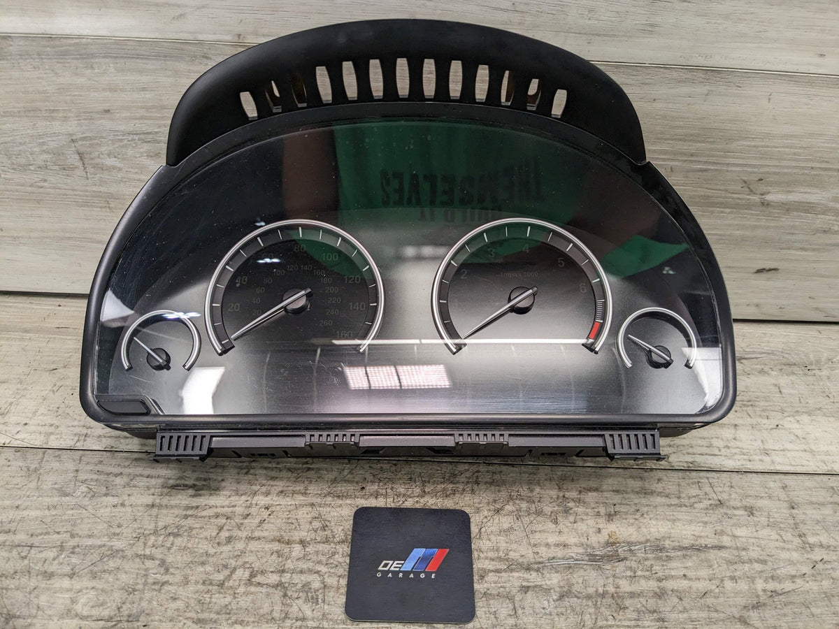 14-18 OEM BMW X5 F15 Instrument Cluster Speedometer BOSCH w/ HUD