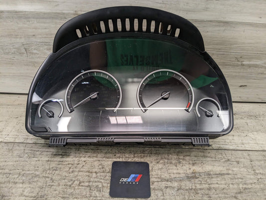 14-18 OEM BMW X5 F15 Instrument Cluster Speedometer BOSCH w/ HUD