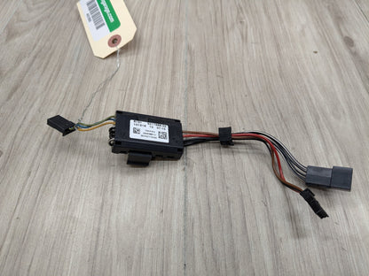 06-13 OEM BMW E70 E71 X5 X6 Steering Wheel Heater Control Module