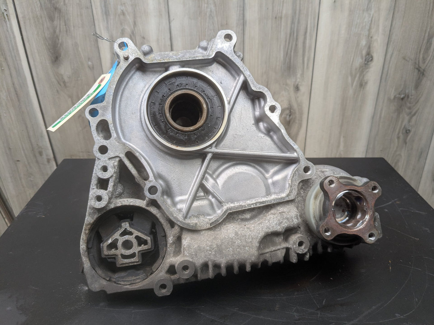 2015 BMW 435i Transmission Transfer Case 72096k 8623346