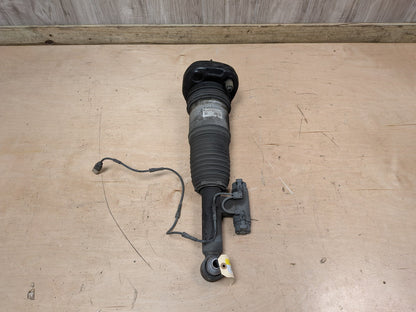 16-22 OEM BMW G11 G12 740 750 B7 REAR Left Driver Air Suspension Strut Shock