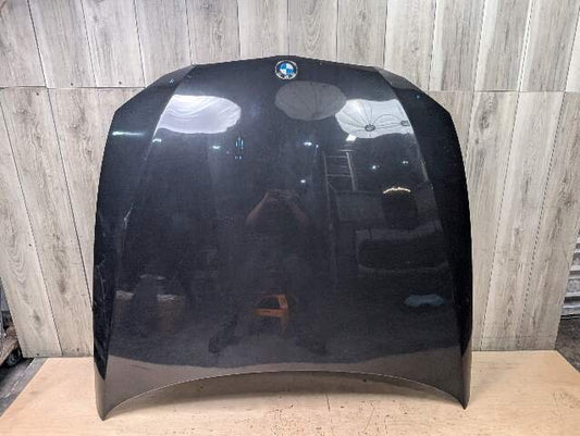 *07-10 OEM BMW E92 E93 328 335 Coupe Convertible Hood Bonnet Panel Black 475