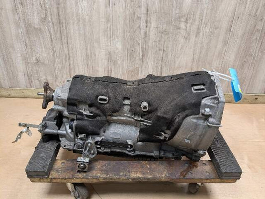 18-20 BMW G01 X3 30i RWD B46 Automatic Transmission Gearbox GA8HP50Z 126k