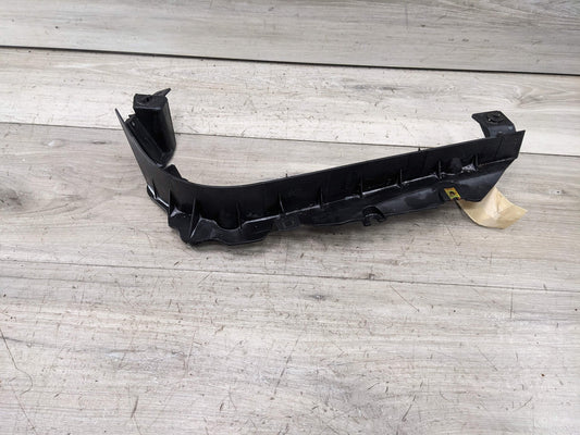 10-16 OEM Porsche Panamera Left Side Engine Bay Plenum Cover Trim Bracket