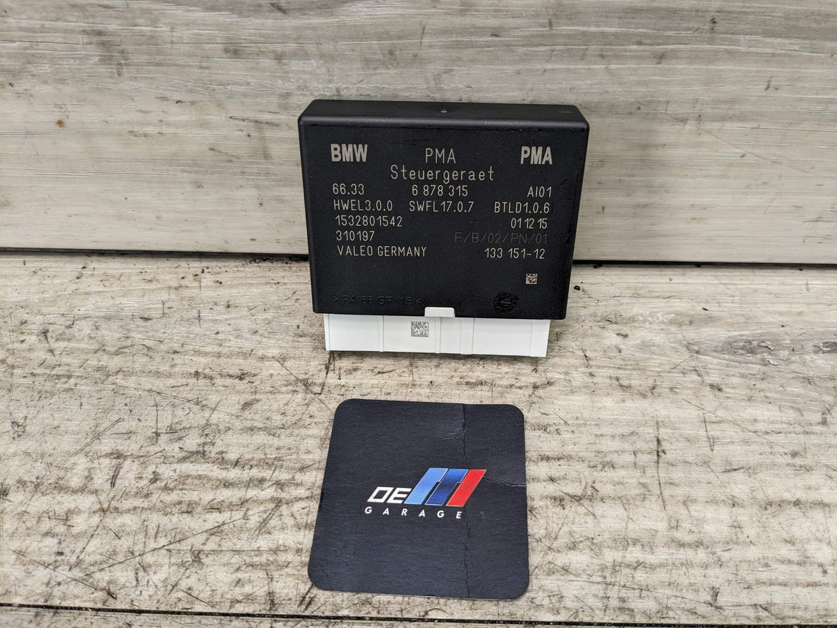 OEM BMW F15 F16 F25 F26 F85 F86 X3 X4 X5 M X6 Parking Assist Control Module