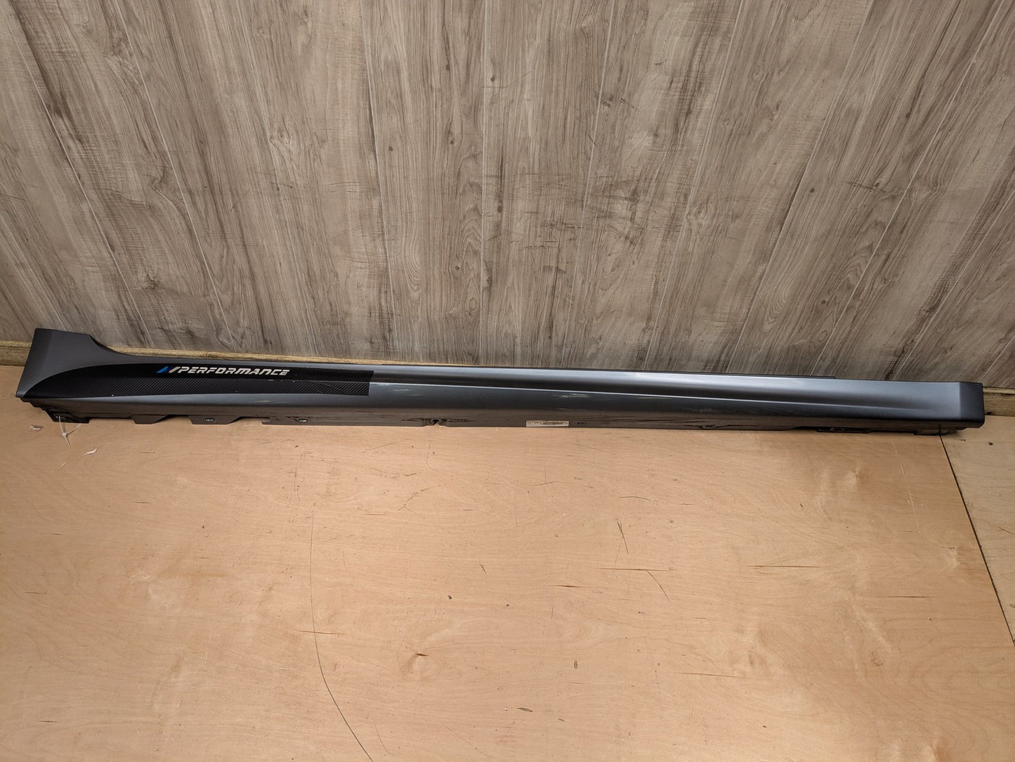 *OEM BMW F90 G30 Right Passenger Side Skirt Rocker Panel M PERFORMANCE