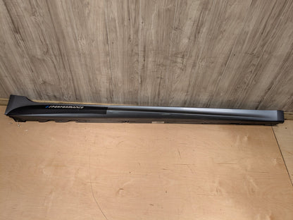 *OEM BMW F90 G30 Right Passenger Side Skirt Rocker Panel M PERFORMANCE