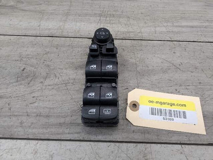 OEM BMW F90 M5 G30 530 540 M550 Front Driver Main Master Power Window Switch