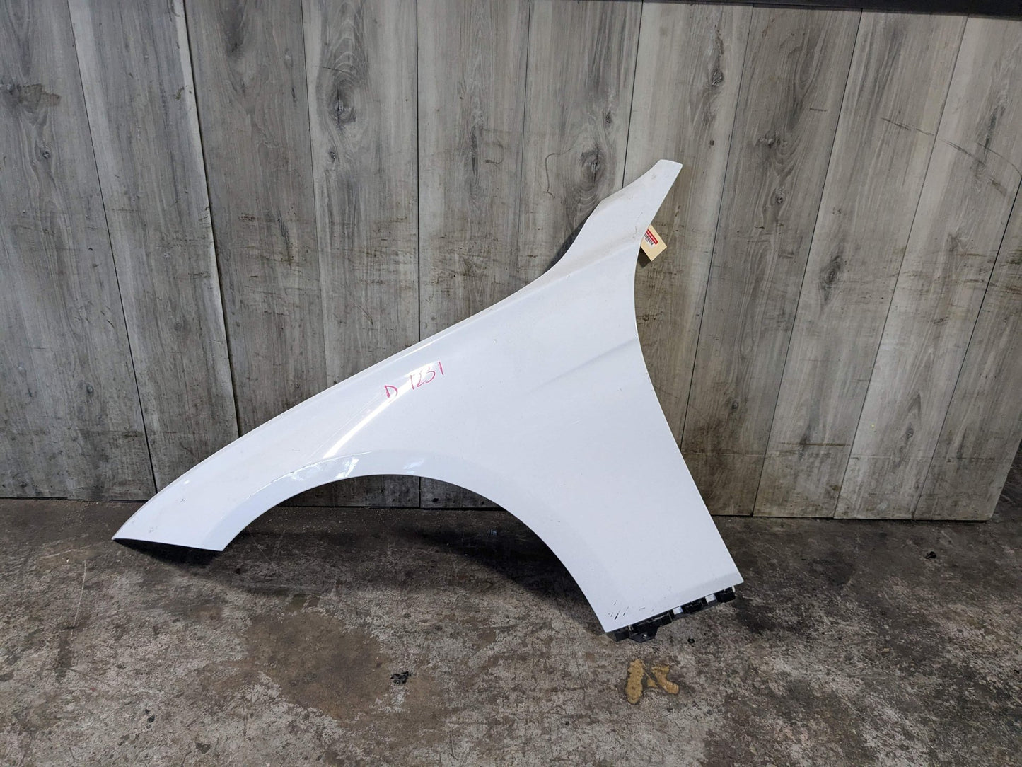 2018 BMW 330i F30- Front Left Driver Fender Panel