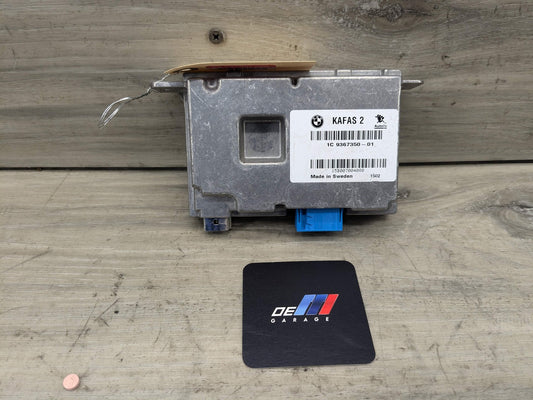 OEM BMW F23 F30 F80 M3 Driver Assist Lane Departure KAFAS Camera Control Module
