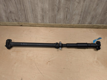 18-20 OEM BMW G30 M550 AWD Rear Drive Shaft Driveshaft Propeller