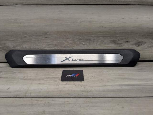 18-24 OEM BMW G01 G02 X3 X4 X Line Front Left Right Door Trim Cover Trim Sill