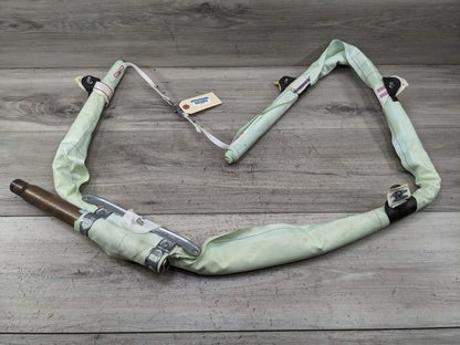 14-20 OEM BMW F22 F87 M2 COUPE Left Driver Top Roof Head Air Bag Airbag Curtain