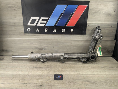 07-14 OEM BMW E70 E71 X5 X6 AWD Power Steering Gear Rack and Pinion