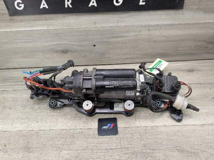 18-24 OEM AUDI Q5 SQ5 Air Suspension Compressor Pump Assembly